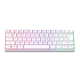 Furycube TS61 60% 61 Key RGB Wired Mechanical Gaming Keyboard